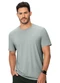 Zee Rucci - Camiseta com Elastano Alta Absorção Preto - variação: Verde