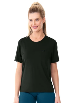 Zee Rucci - Camiseta Fitness Dry  Preto - ZEE RUCCI