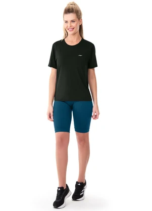 Zee Rucci - Camiseta Fitness Dry  Preto - ZEE RUCCI