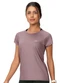 Zee Rucci - Camiseta Fitness Manga Raglan Lisa Verde - variação: Lilás