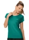 Zee Rucci - Camiseta Fitness Manga Raglan Lisa Verde - variação: Verde