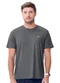 Zee Rucci - Camiseta Fitness Masculina Alta Absorção Cinza - variação: Cinza