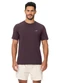 Zee Rucci - Camiseta Alta Absorção Verde Escuro - variação: Roxo