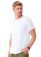 Zee Rucci - Camiseta Fitness Masculina Alta Absorção Cinza - variação: Branco