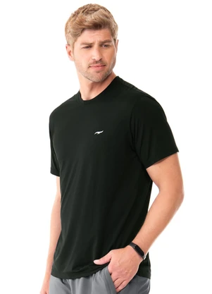 Zee Rucci - Camiseta Fitness Masculina Dry Preto - ZEE RUCCI