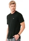 Zee Rucci - Camiseta Fitness Masculina Alta Absorção Cinza - variação: Preto