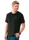 Zee Rucci - Camiseta Fitness Masculina Lisa Verde Alcaparra - variação: Preto