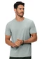 Zee Rucci - Camiseta Fitness Masculina Lisa Verde Claro - variação: Verde Claro