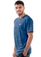 Decoy - Camiseta Masculina Verde - variação: Azul