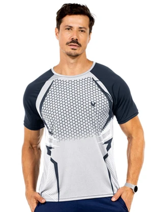 Decoy - Camiseta Masculina Branco - DECOY