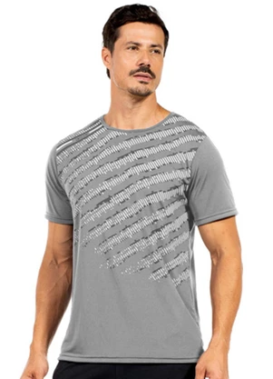 Decoy - Camiseta Masculina Cinza - DECOY