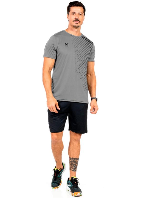 Decoy - Camiseta Masculina Cinza 2