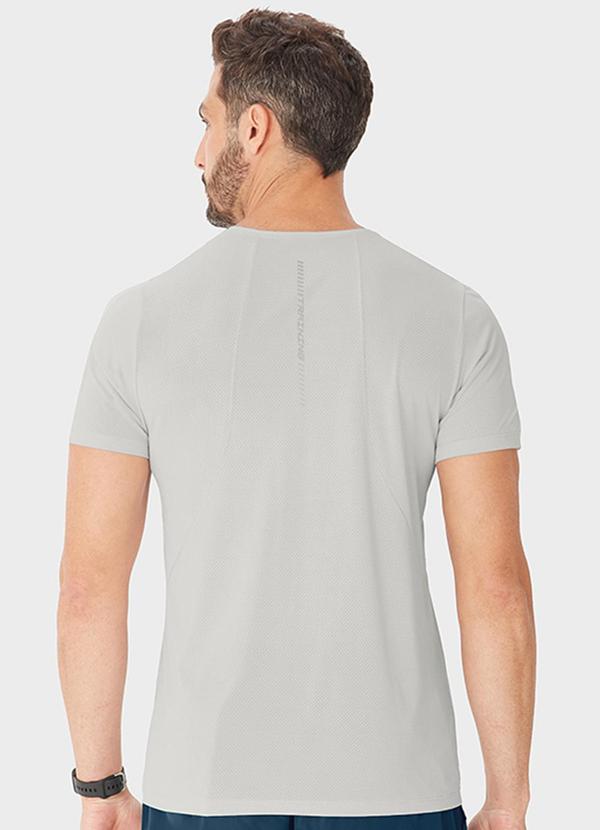 Enfim - Camiseta Masculina Dry Active Azul 2