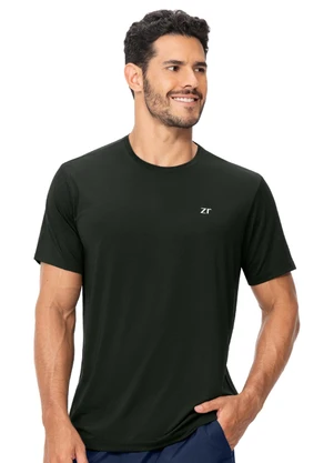 Zee Rucci - Camiseta Masculina Estampa Refletiva Preto - ZEE RUCCI