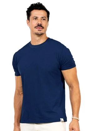Decoy - Camiseta Masculina Fitness Azul - DECOY