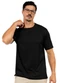 Decoy - Camiseta Masculina Fitness Azul - variação: Preto