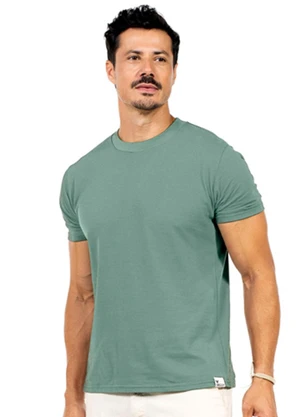 Decoy - Camiseta Masculina Fitness Verde - DECOY