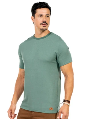 Decoy - Camiseta Masculina Térmica Verde - DECOY