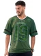 Decoy - Camiseta Masculina Azul - variação: Verde