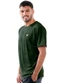 Decoy - Camiseta Masculina Verde - variação: Verde
