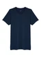 Malwee - Camiseta Slim Dry Fit Active Preto - variação: Azul Marinho