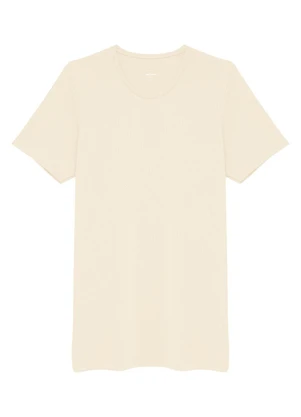 Malwee - Camiseta Slim Dry Fit Active Off White - MALWEE