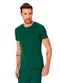 Malwee - Camiseta Slim Dry Fit Active Preto - variação: Verde Petróleo