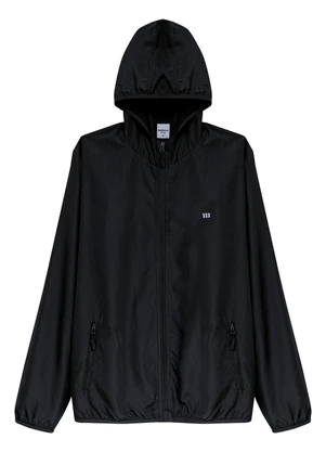 Malwee - Jaqueta Corta Vento Active Preto - MALWEE