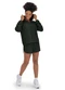Zee Rucci - Jaqueta Corta-Vento Preto - variação: Preto