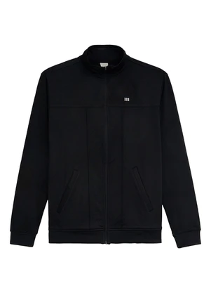 Malwee - Jaqueta Masculina Reta Agasalho Active Preto - MALWEE