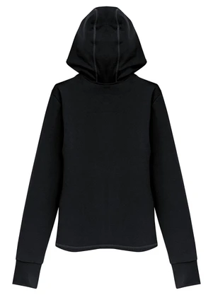 Malwee - Jaqueta Slim Double Jersey Active Preto - MALWEE