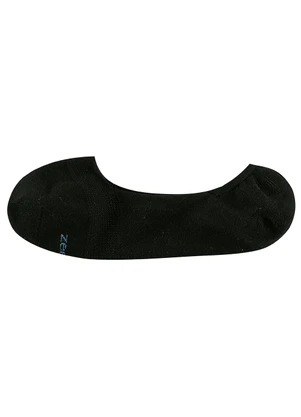 Zee Rucci - Kit com 3 pares Meias Sapatilhas Preto - ZEE RUCCI