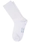 Zee Rucci - Meia Cano Alto Branco - variação: Branco