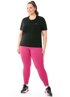 Zee Rucci - Camiseta Fitness Dry  Preto - ZEE RUCCI
