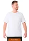 Zee Rucci - Camiseta Fitness Plus Dry Preto - variação: Branco