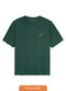 Malwee - Camiseta Regular Dry Active Plus Verde Petróleo - variação: Verde Petróleo
