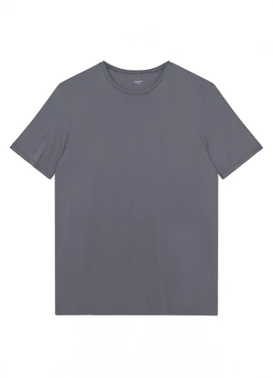 Malwee - Camiseta Slim Dry Active Plus Cinza - MALWEE