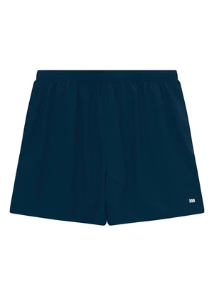 Malwee - Shorts Masculino Active Plus Azul Marinho - MALWEE