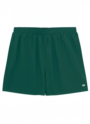 Malwee - Shorts Masculino Active Plus Verde Esmeralda - MALWEE