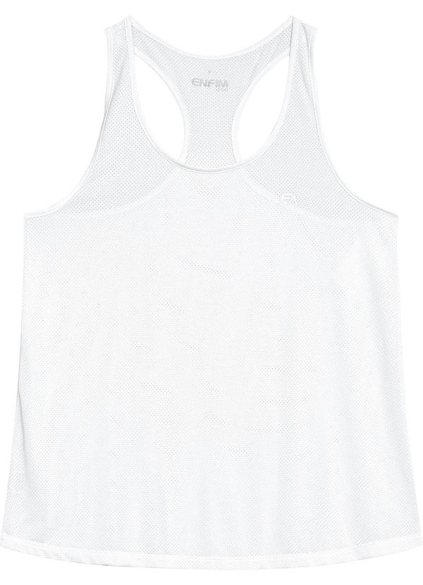 Enfim - Blusa Nadador Air Dry Active Branco