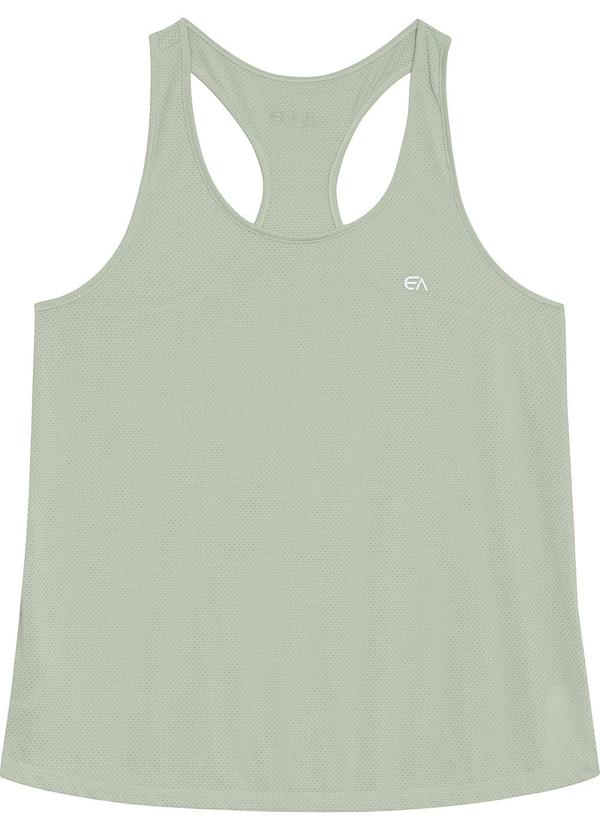 Enfim - Blusa Nadador Air Dry Active Verde
