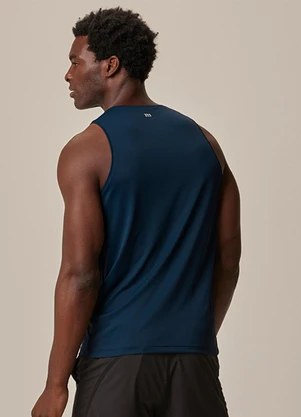 Malwee - Regata Dry Fit Active Azul Marinho - MALWEE