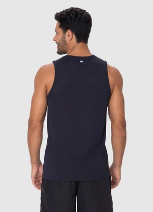 Malwee - Regata Dry Fit Active Preto - MALWEE