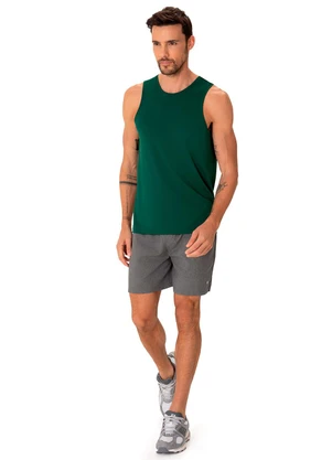 Malwee - Regata Dry Fit Active Verde Petróleo - MALWEE