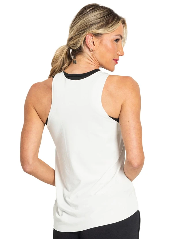 Rovitex - Regata Feminina Caution Ftk Fitness Bege 2