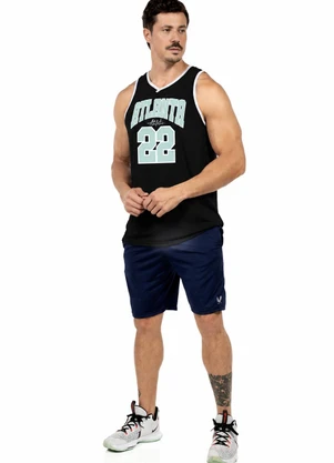 Decoy - Regata Fitness Machão Masculina Preto - DECOY