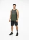 Decoy - Regata Fitness Machão Masculina Azul - variação: Verde