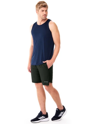 Zee Rucci - Regata Fitness Masculina Azul - ZEE RUCCI