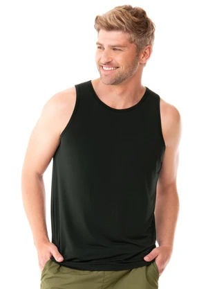 Zee Rucci - Regata Fitness Masculina Preto - ZEE RUCCI