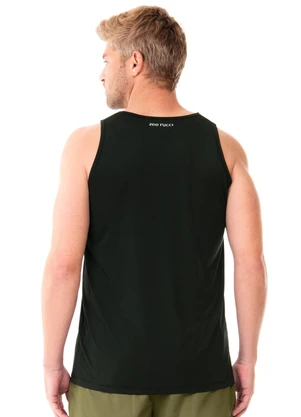 Zee Rucci - Regata Fitness Masculina Preto - ZEE RUCCI